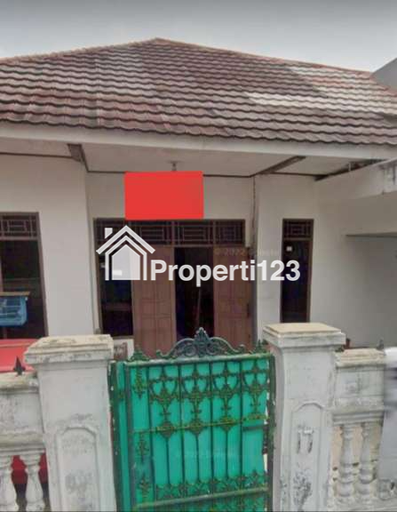 Dijual rumah lama di Galur, Johar Baru, Jakarta Pusat - 1