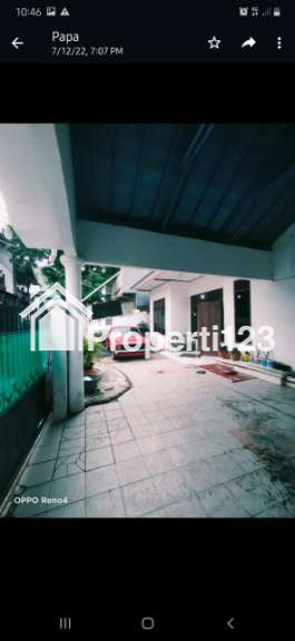 Dijual rumah lama di Galur, Johar Baru, Jakarta Pusat - 7