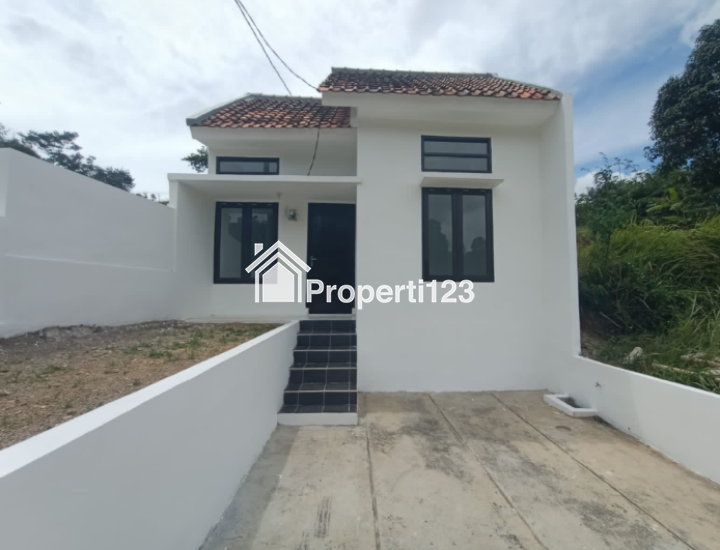Rumah murah bandung timur tanpa BI Checking - 2