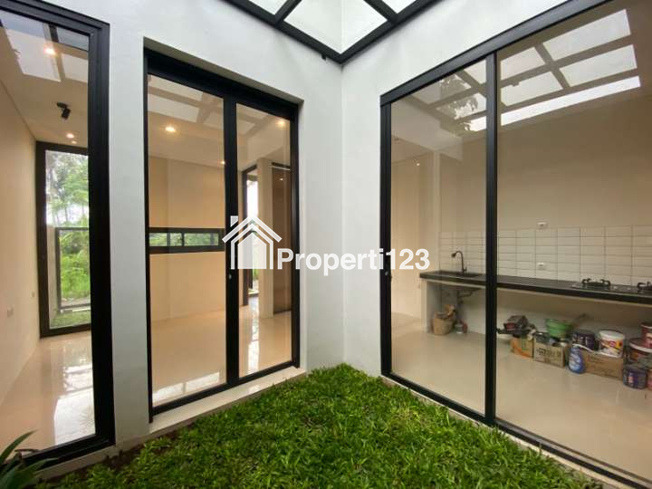 Villa Unik di Jl Kaliurang Km 11 Sleman, SHM PBG Ready Siap AJB - 8