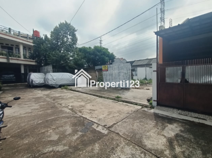 Tanah kosong dibelakang metro indah Mall kota Bandung - 2