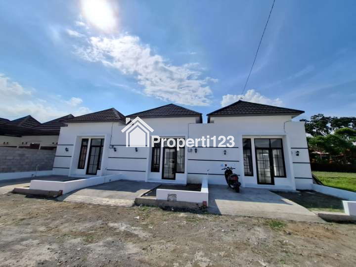 DP Mulai 10% Siap KPR, Rumah Modern ditimur Jogja - 4