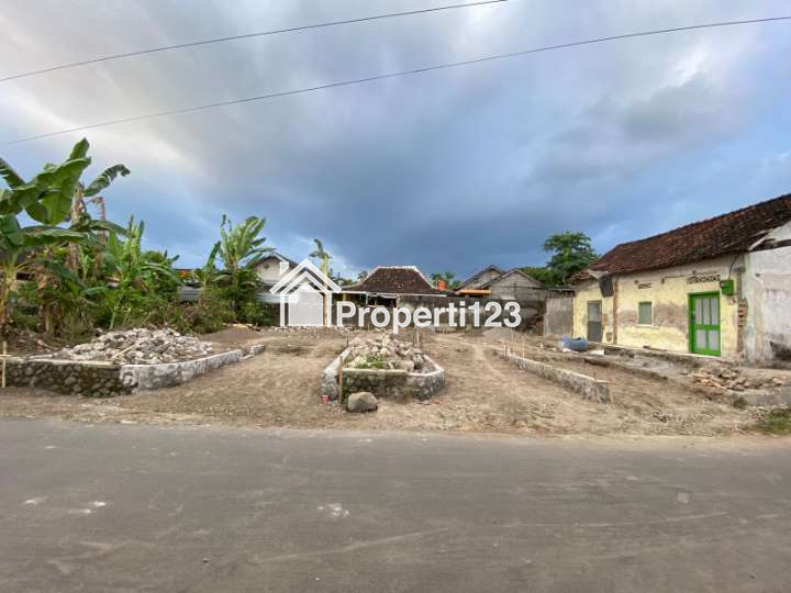DP Mulai 10% Siap KPR, Rumah Modern ditimur Jogja - 10