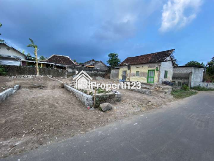 DP Mulai 10% Siap KPR, Rumah Modern ditimur Jogja - 9