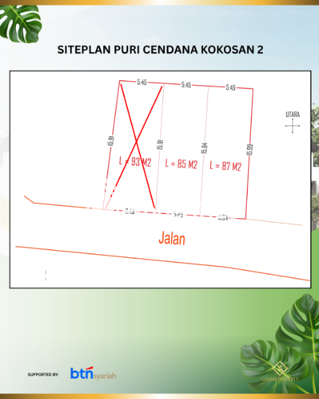 DP Mulai 10% Siap KPR, Rumah Modern ditimur Jogja - 3