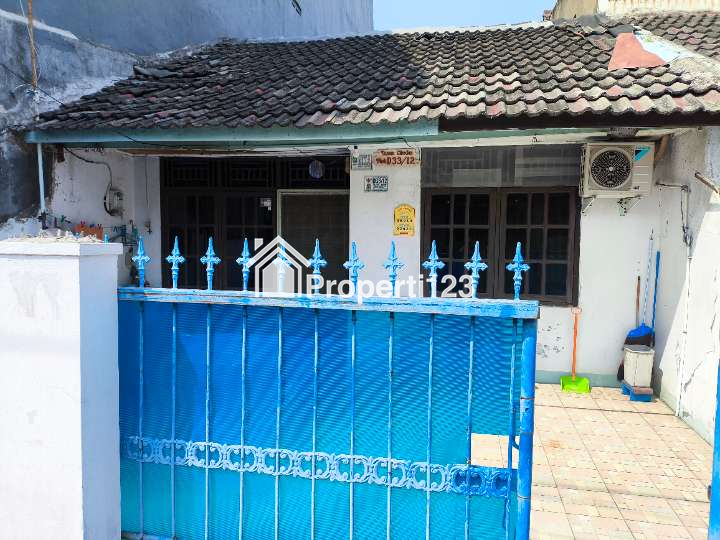 Dijual Rumah Tinggal - 2
