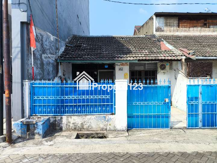 Dijual Rumah Tinggal - 1