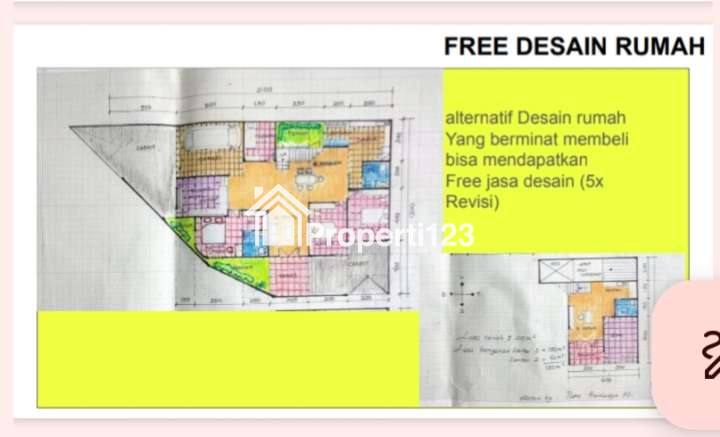 DIJUAL RUMAH REGENCY PERMATA TANGERANG BLOK DA 09/16 - 4