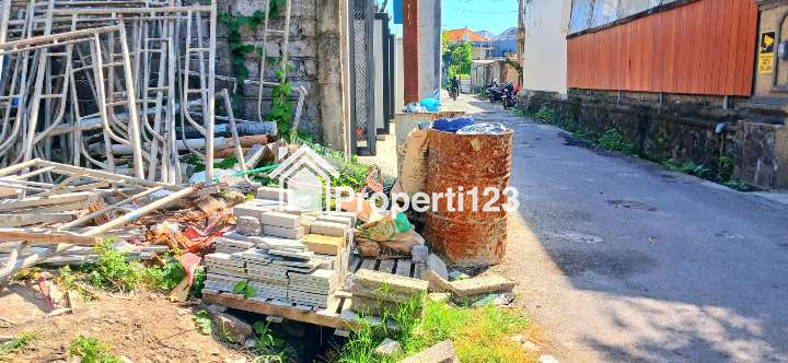 Dijual Tanah 202 m2 Di Pemogan Gelogor Carik Dkt Ke Pura Mertasari,Sunset Road,Kuta Bali - 2