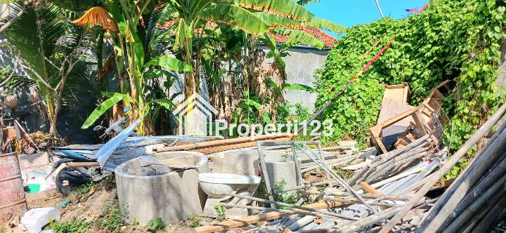 Dijual Tanah 202 m2 Di Pemogan Gelogor Carik Dkt Ke Pura Mertasari,Sunset Road,Kuta Bali - 4