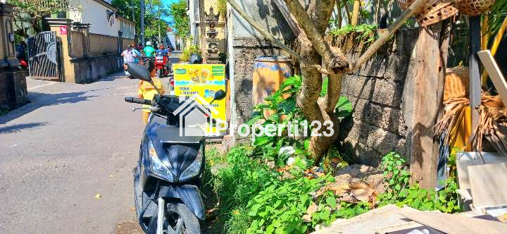 Dijual Tanah 202 m2 Di Pemogan Gelogor Carik Dkt Ke Pura Mertasari,Sunset Road,Kuta Bali - 3