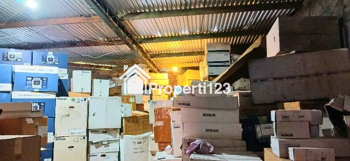 Dijual Gudang Di Gatsu Barat Denpasar Bali - 3