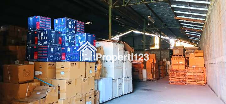 Dijual Gudang Di Gatsu Barat Denpasar Bali - 2