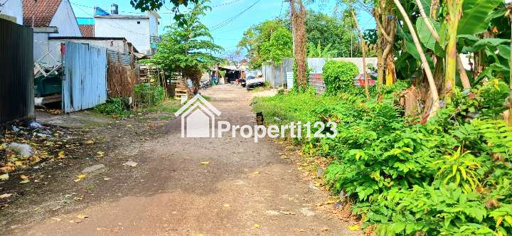Disewakan Tanah 10 Are Jl Persada Kerobokan Dkt Bali Kiddy Bali - 2