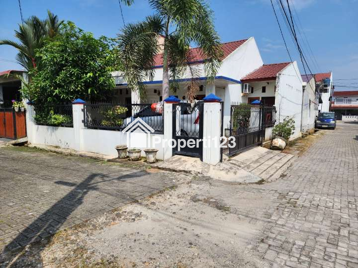 JUAL CEPAT RUMAH NYAMAN & ASRI - 1