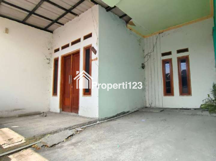 *Di Jual Rumah Butuh Renovasi Di Kahuripan Nirwana* - 5