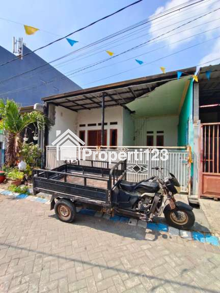 *Di Jual Rumah Butuh Renovasi Di Kahuripan Nirwana* - 4