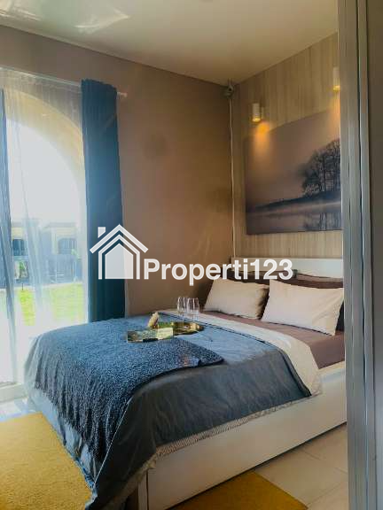 DI JUAL RUMAH TUMBUH DI PODOMORO PARK - 2