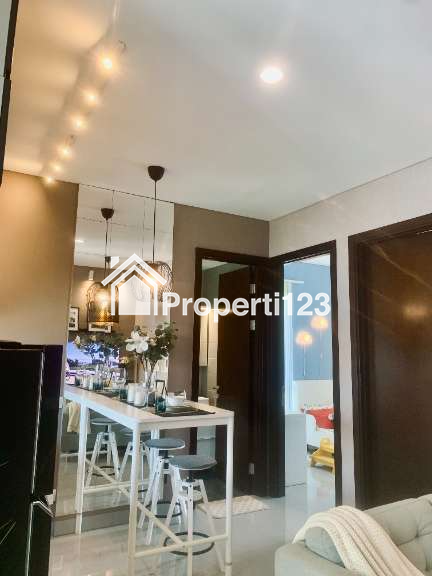 DI JUAL RUMAH TUMBUH DI PODOMORO PARK - 4