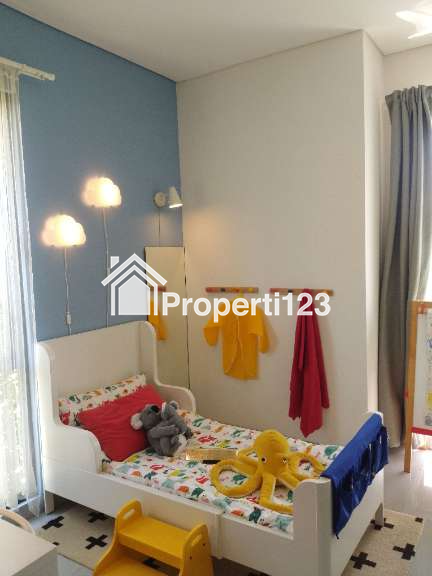 DI JUAL RUMAH TUMBUH DI PODOMORO PARK - 6