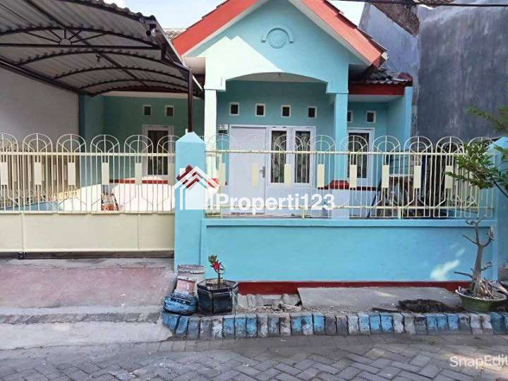 *Jual Rumah Murah!!! Siap Huni Di Sukodono Sidoarjo* - 8
