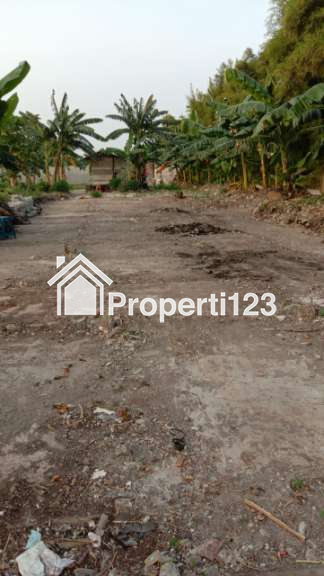 Kavling Komersial Citra Garden3 Kalideres Jakarta Barat 4508meter - 1