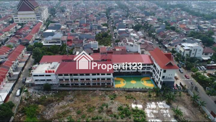 Kavling Komersial Citra Garden3 Kalideres Jakarta Barat 4508meter - 5