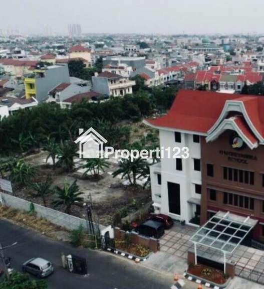 Kavling Komersial Citra Garden3 Kalideres Jakarta Barat 4508meter - 4