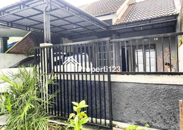 *BU, Jual Cepat Dibawah Pasaran‼️* KAHURIPAN NIRWANA VILLAGE SIDOARJO - 1