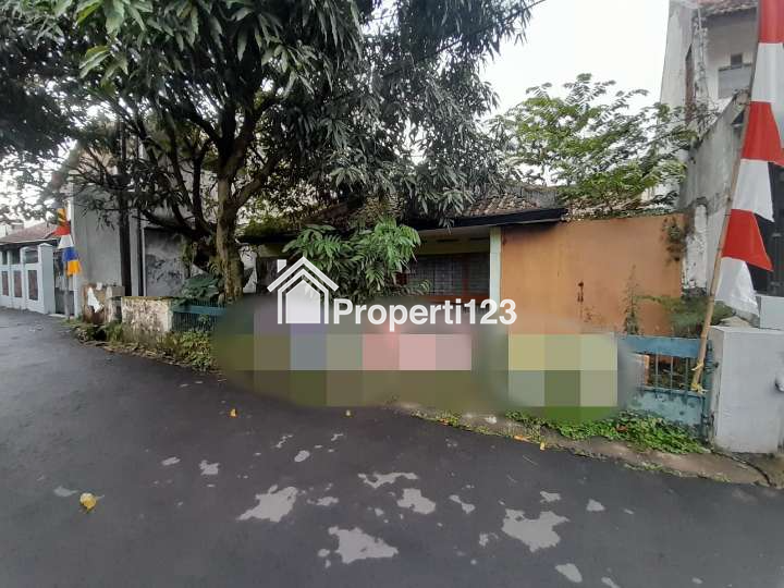 Dijual Lelang Rumah Hitung Tanah di Ciateul - 2