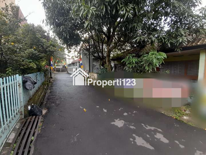 Dijual Lelang Rumah Hitung Tanah di Ciateul - 3
