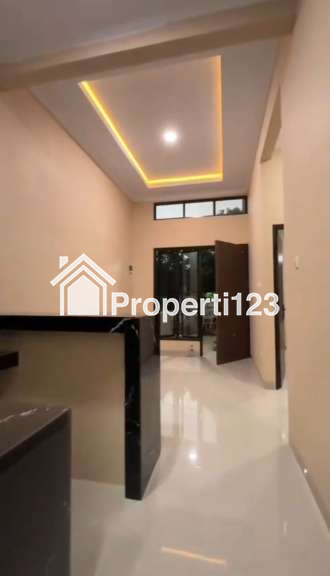 Rumah minimalis murah di Pitara Depok - 5