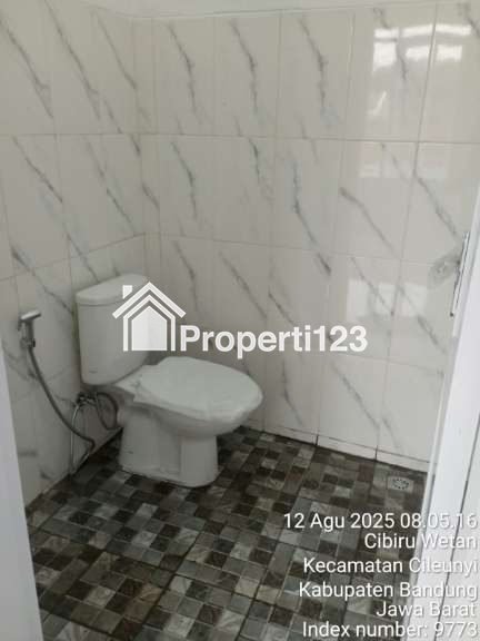 Rumah modern Bandung timur nuansa alam Cibiru wetan - 2