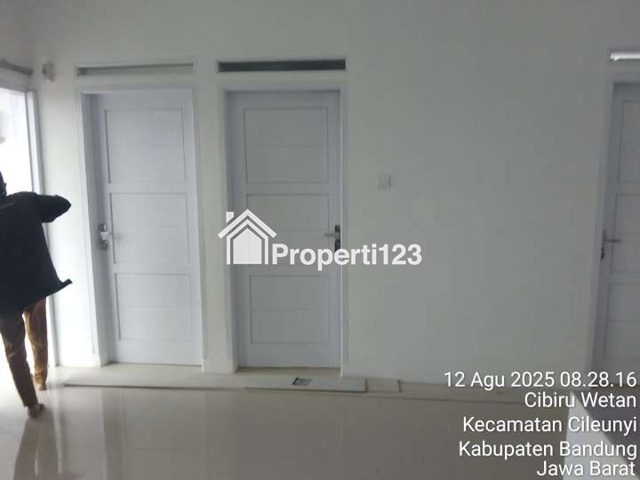 Rumah modern Bandung timur nuansa alam Cibiru wetan - 4