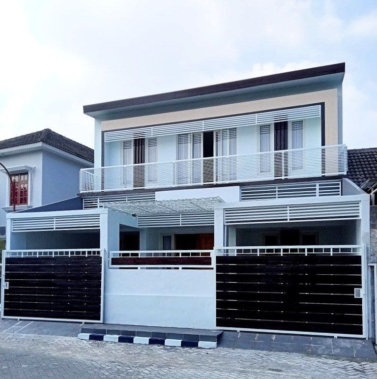 *Jarang ada‼️Rumah Cantik Minimalis 2lt.*  Pondok Mutiara Regency Sidoarjo kota - 1