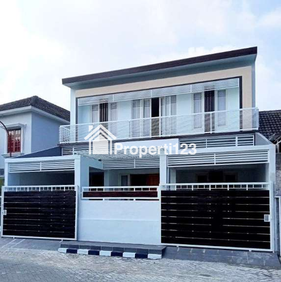 *Jarang ada‼️Rumah Cantik Minimalis 2lt.*  Pondok Mutiara Regency Sidoarjo kota - 11