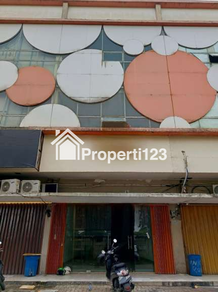 Ruko Siap Usaha Paramount Dotcom Gading Serpong Tangerang - 1