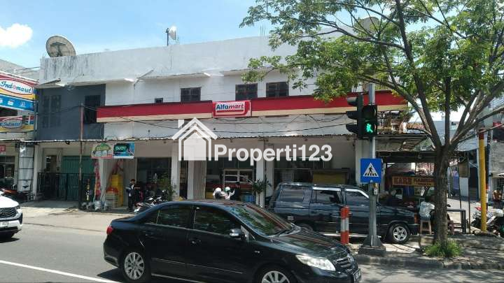Tempat Usaha Nol Jalan Raya Ir Soekarno MERR Surabaya - 1