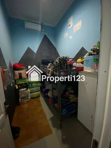 DIJUAL RUMAH SIAP HUNI FULL FURNISH 10 MENIT DARI TOLL SAWANGAN - 10