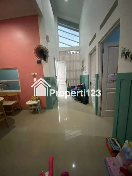 DIJUAL RUMAH SIAP HUNI FULL FURNISH 10 MENIT DARI TOLL SAWANGAN - 7