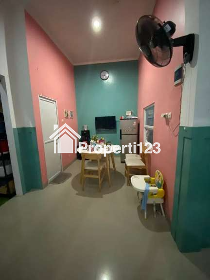 DIJUAL RUMAH SIAP HUNI FULL FURNISH 10 MENIT DARI TOLL SAWANGAN - 4