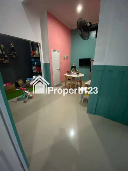 DIJUAL RUMAH SIAP HUNI FULL FURNISH 10 MENIT DARI TOLL SAWANGAN - 5