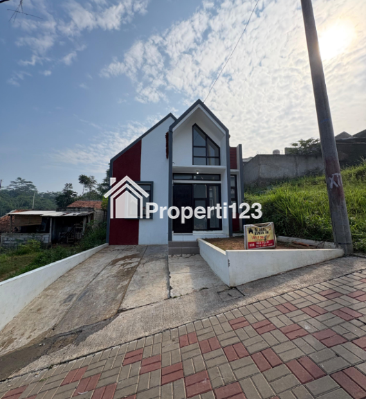 Rumah Bandung Timur dekat Borma Cinunuk - 5