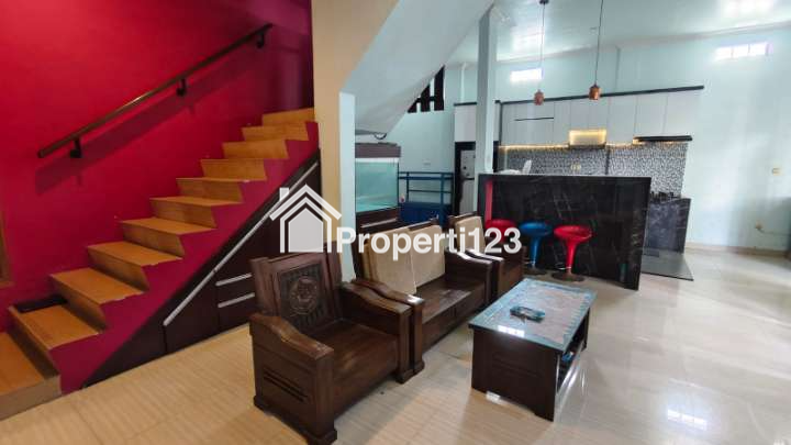 Rumah Cluster Tenang Asri Royal Park Residence Mustika Jaya Bekasi - 6
