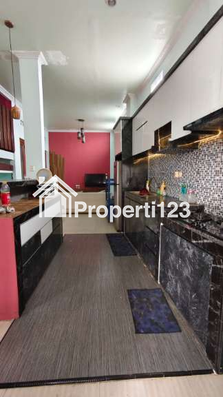 Rumah Cluster Tenang Asri Royal Park Residence Mustika Jaya Bekasi - 5