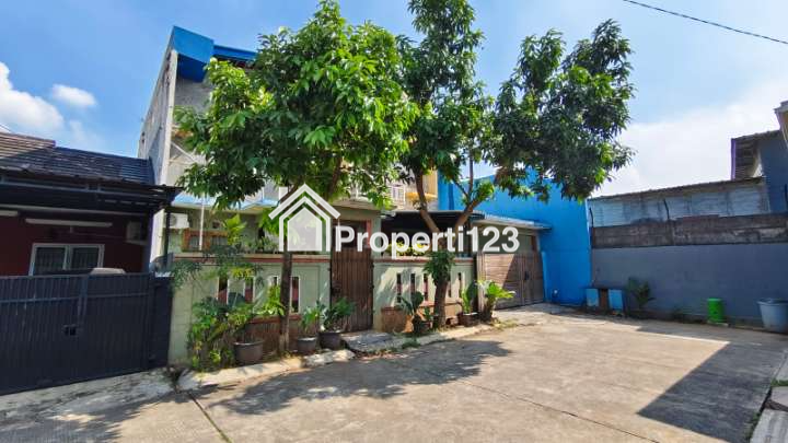 Rumah Cluster Tenang Asri Royal Park Residence Mustika Jaya Bekasi - 3