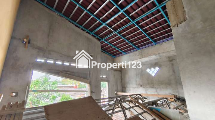 Rumah Cluster Tenang Asri Royal Park Residence Mustika Jaya Bekasi - 10
