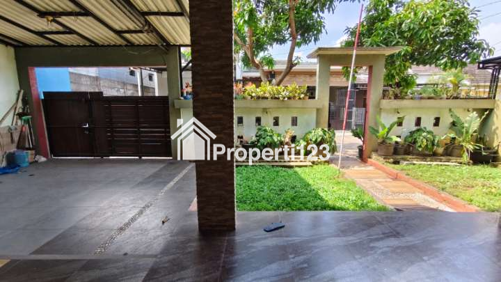 Rumah Cluster Tenang Asri Royal Park Residence Mustika Jaya Bekasi - 4