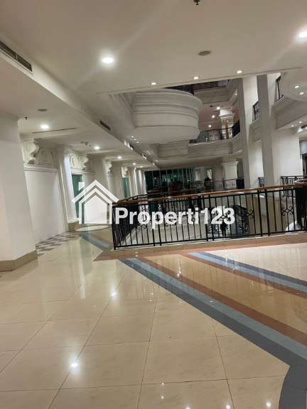 Space Office Belleza Shoping Arcade Permata Hijau Jakarta Selatan - 3