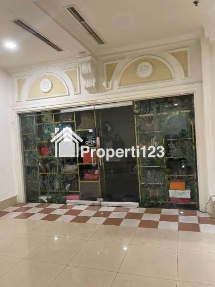 Space Office Belleza Shoping Arcade Permata Hijau Jakarta Selatan - 1